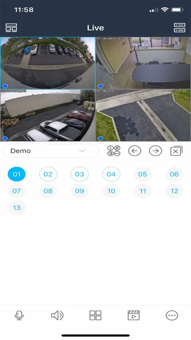 AVY Mobile CVMS应用截图