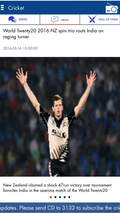 AWCC CricFreak स्क्रीनशॉट