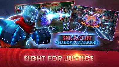 Dragon Shadow Warriors स्क्रीनशॉट