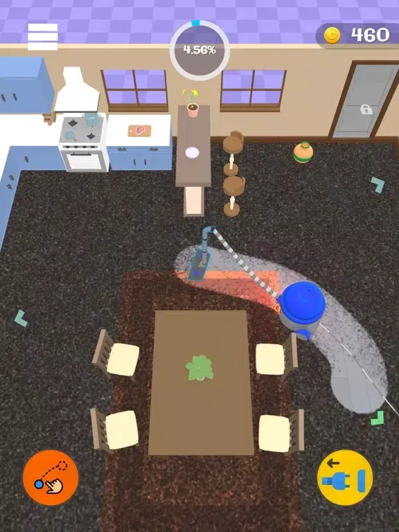 Скриншоты Dust Cleaner! iPad 