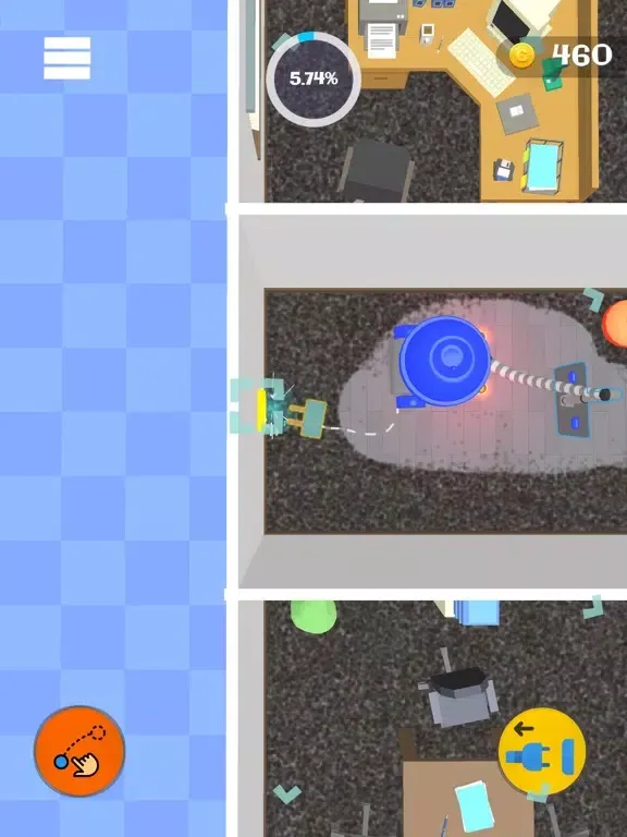 Скриншоты Dust Cleaner! iPad 