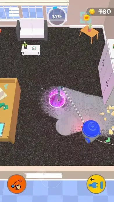 Скриншоты Dust Cleaner!
