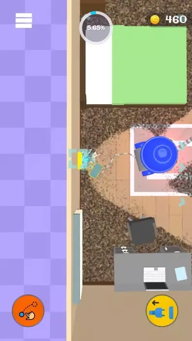 Скриншоты Dust Cleaner!