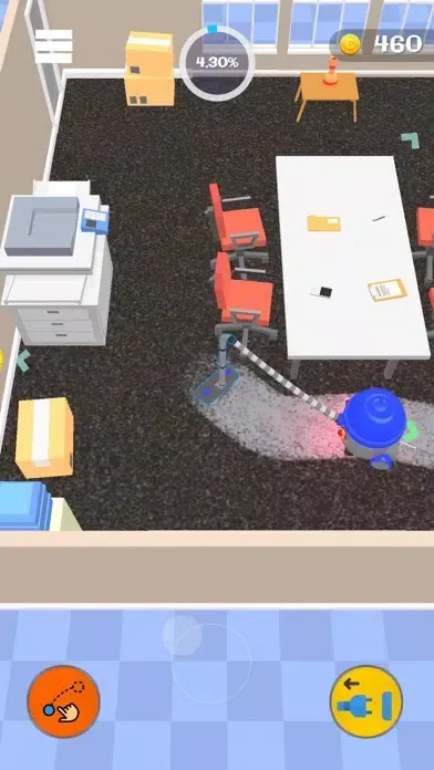 Скриншоты Dust Cleaner!