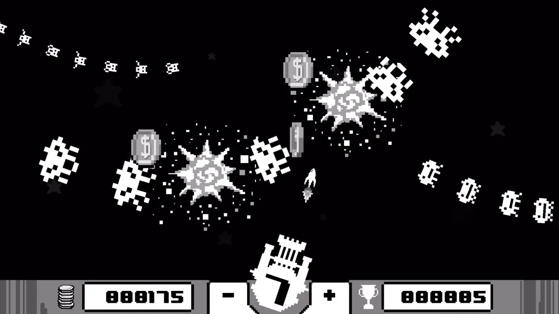 Space War Defense - Aliens of the Star Tower سکرین شاٹس