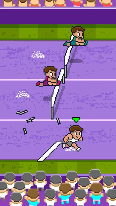 صور Sport king pro: hurdles race