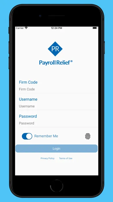 Capturas de pantalla de Payroll Relief