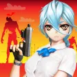Zombies vs Schoolgirls Zombies vs Schoolgirls
