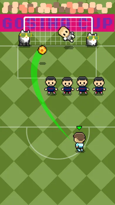 Soccer: Goal keeper cup PRO স্ক্রিনশট