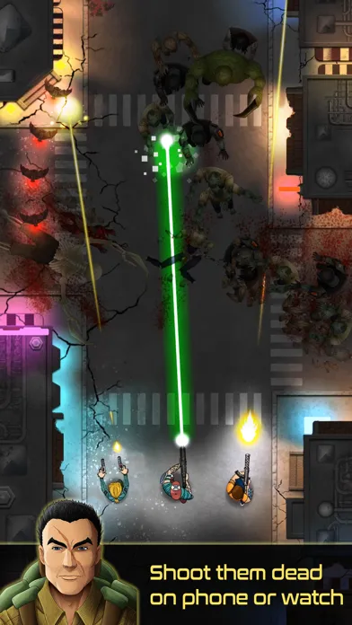 Zombie Overkill: Halloween war স্ক্রিনশট