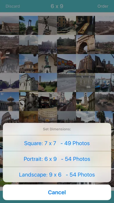 Story Grid - Combine Countless Photos to Share an Experience 스크린샷