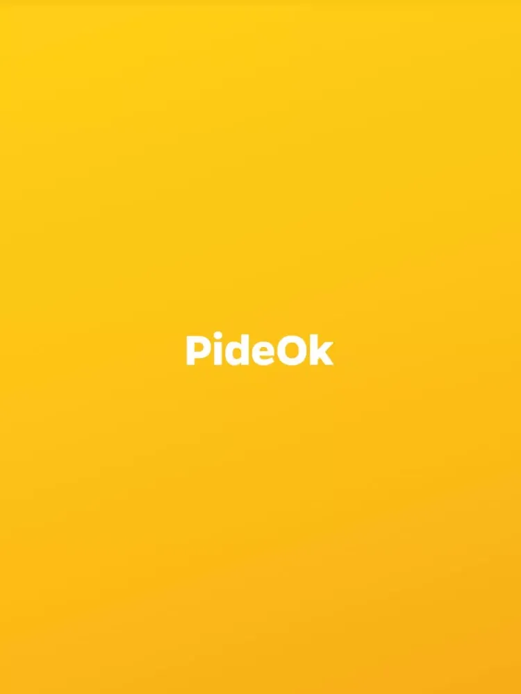 Скриншоты PideOK Ecuador iPad 