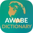 Awabe Dictionary