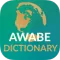 Awabe Dictionary