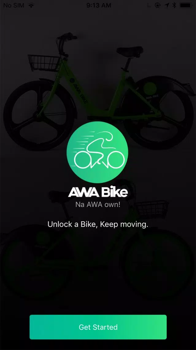 تصاویر Awabike - Smart Bike Sharing