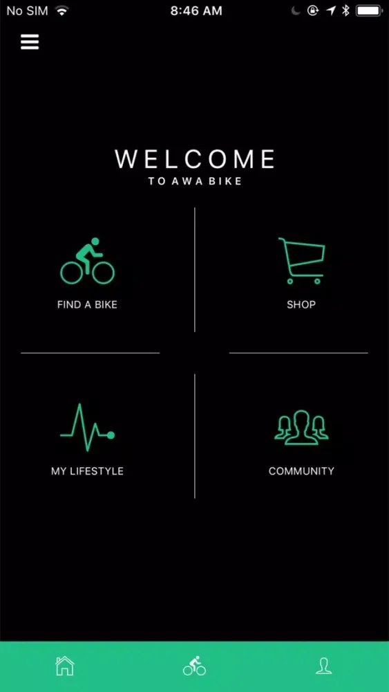 Awabike - Smart Bike Sharing स्क्रीनशॉट