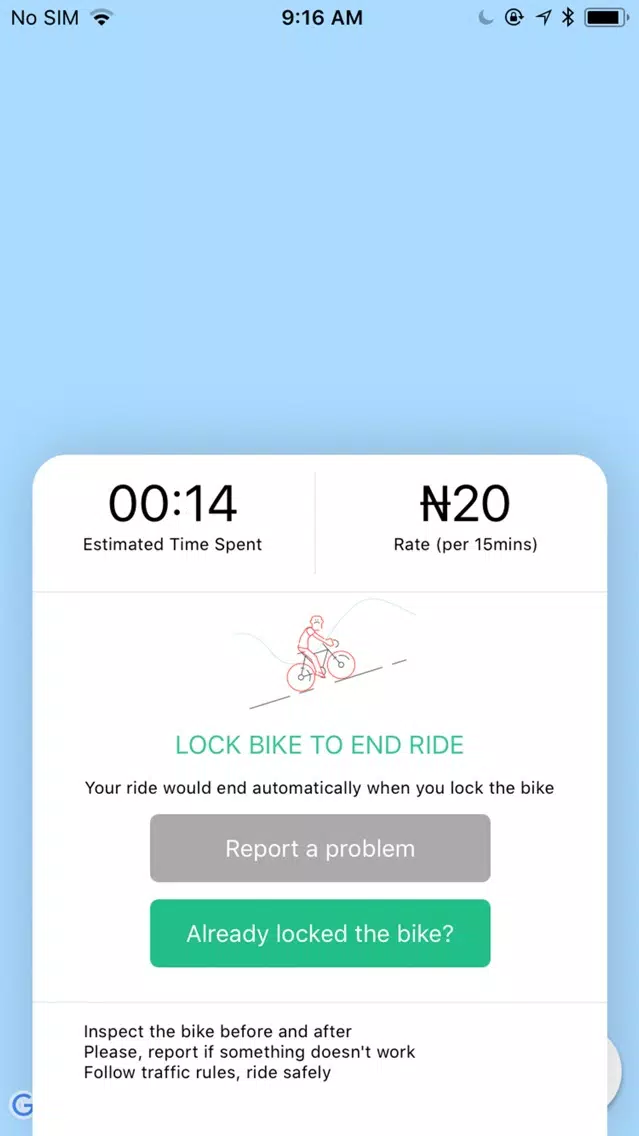 تصاویر Awabike - Smart Bike Sharing
