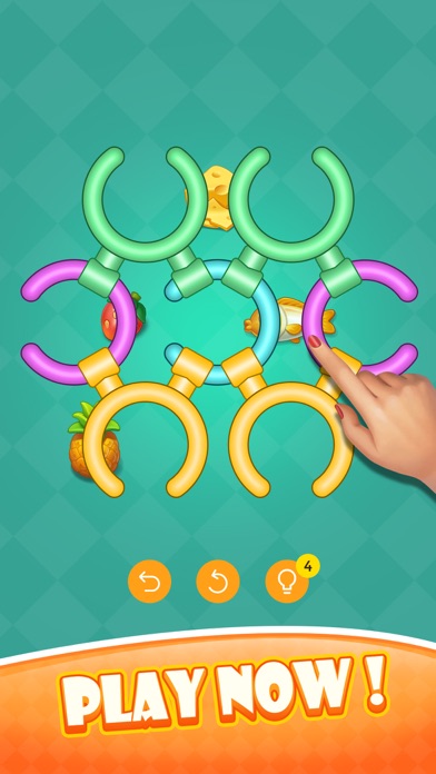 Merge Township：Match & Design应用截图