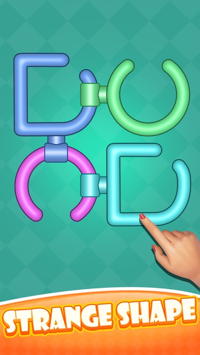 Merge Township：Match & Design应用截图