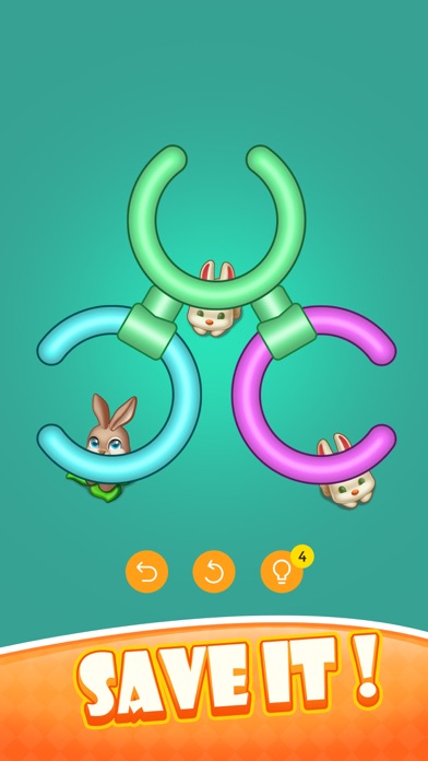 Merge Township：Match & Design应用截图