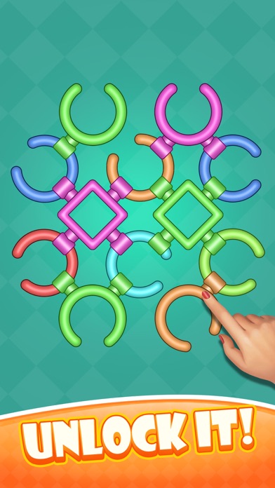 Merge Township：Match & Design应用截图