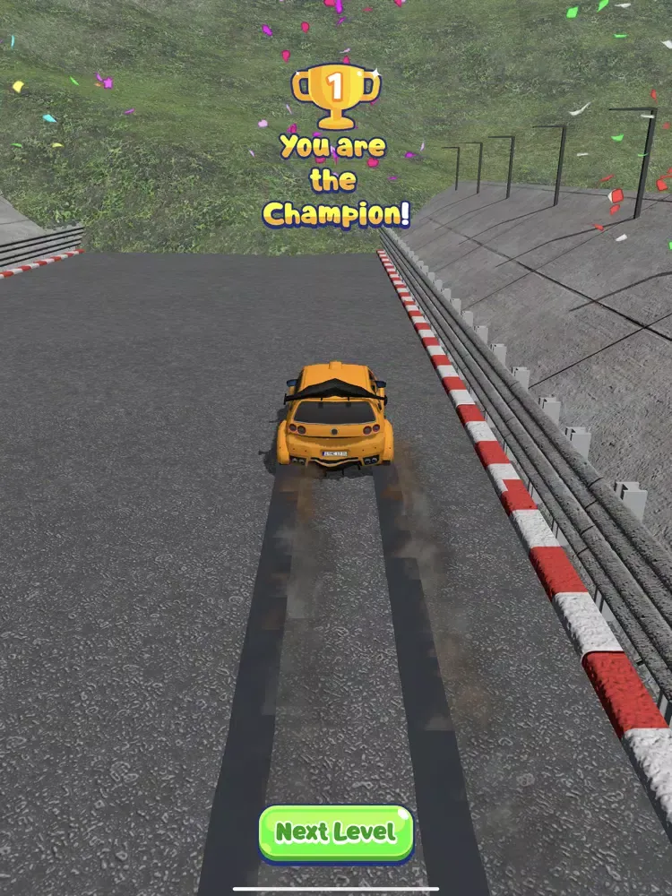 Скриншоты CarSmashRace3D iPad 