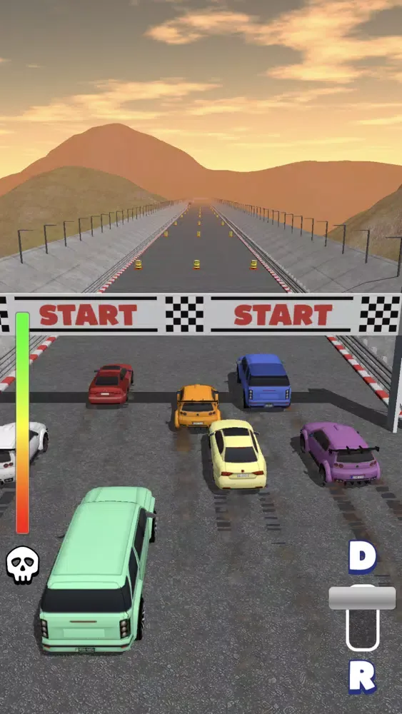 Скриншоты CarSmashRace3D