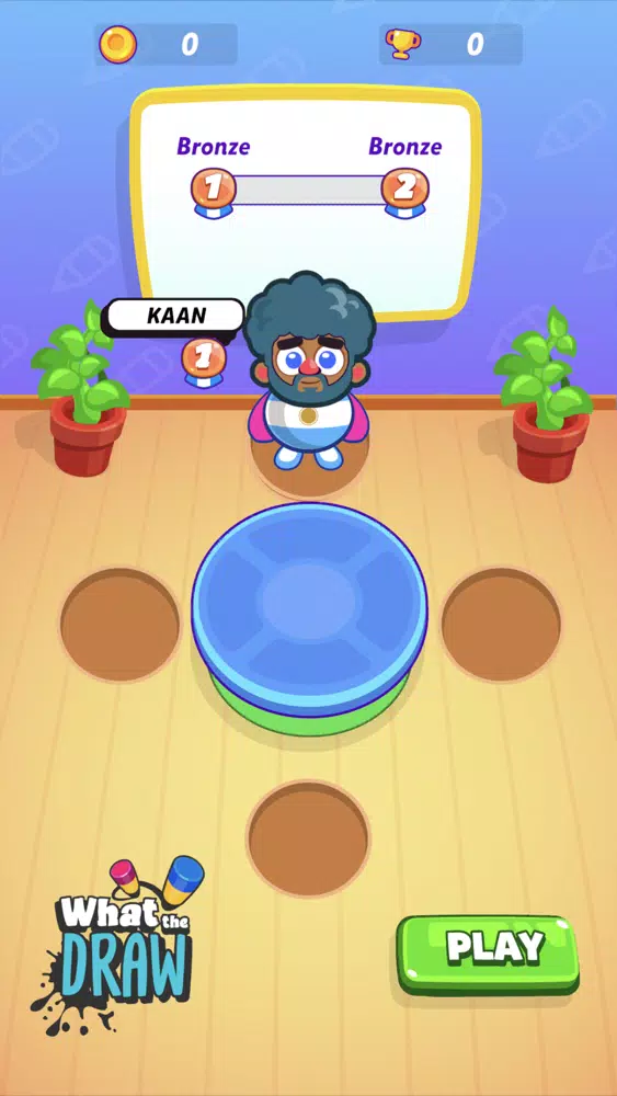 Tangkapan layar What the Draw
