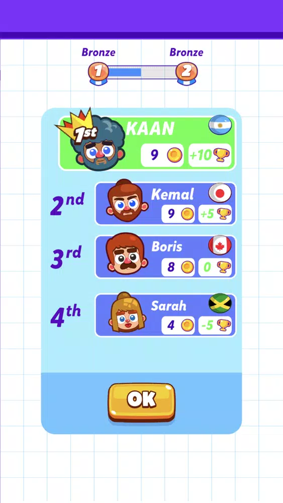Tangkapan layar What the Draw