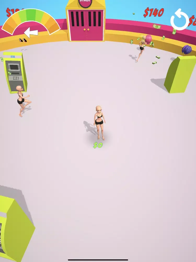 FashionRush iPad  Screenshots