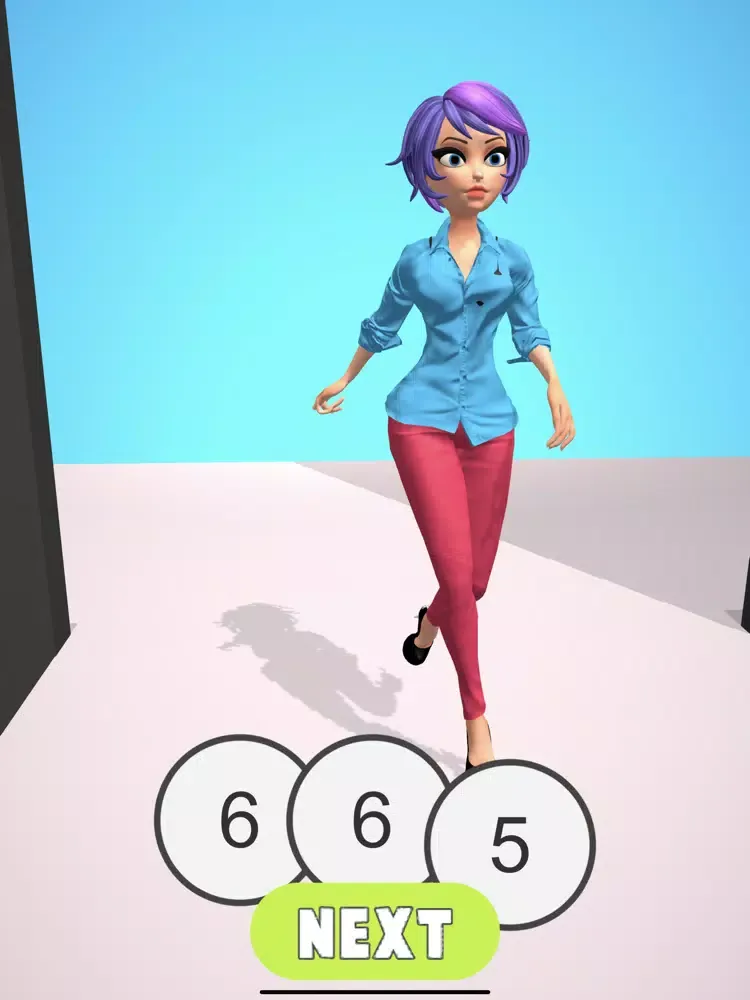FashionRush iPad  Screenshots