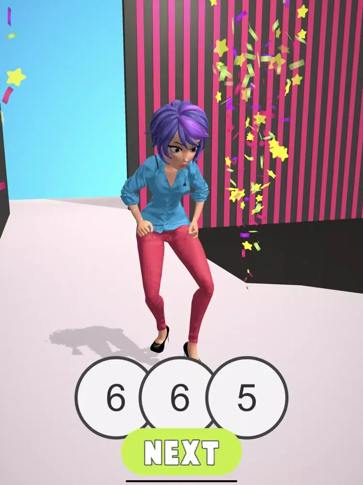 FashionRush iPad  Screenshots