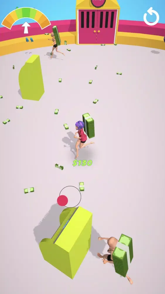 FashionRush Screenshots