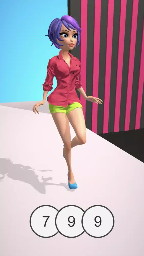 FashionRush Screenshots