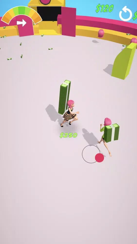 FashionRush Screenshots