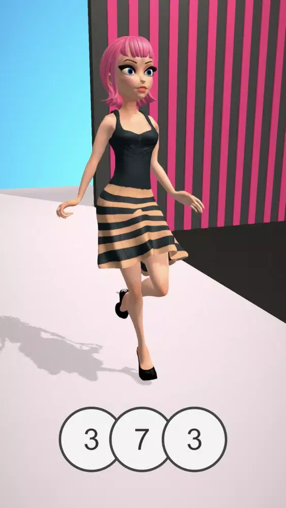 FashionRush Screenshots