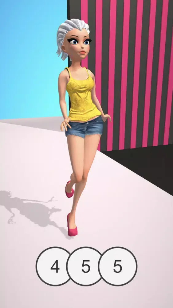 FashionRush Screenshots