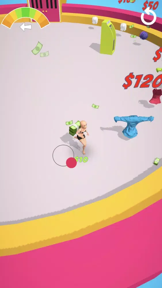 FashionRush Screenshots