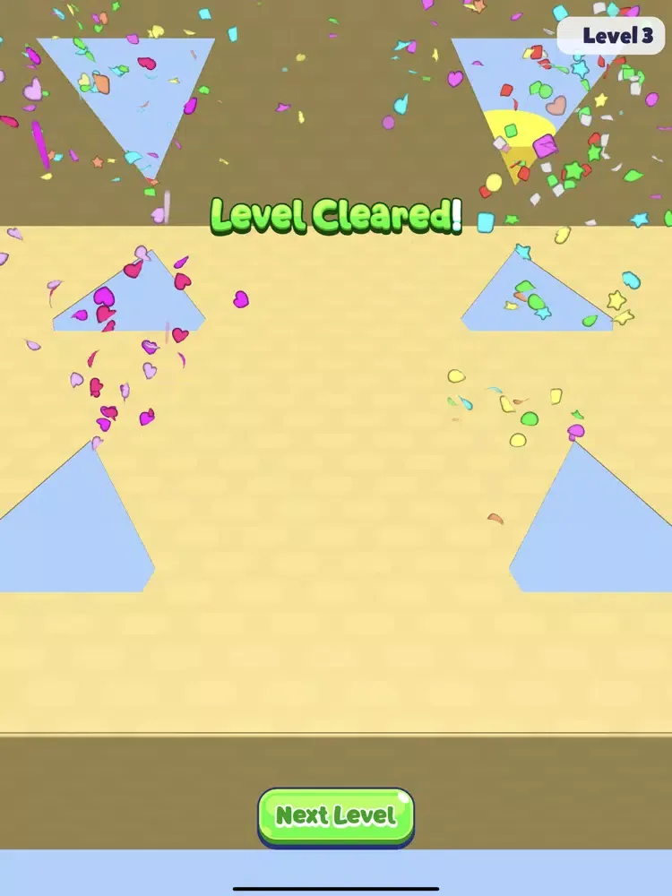Screenshot di Knock'em Out 3D iPad 