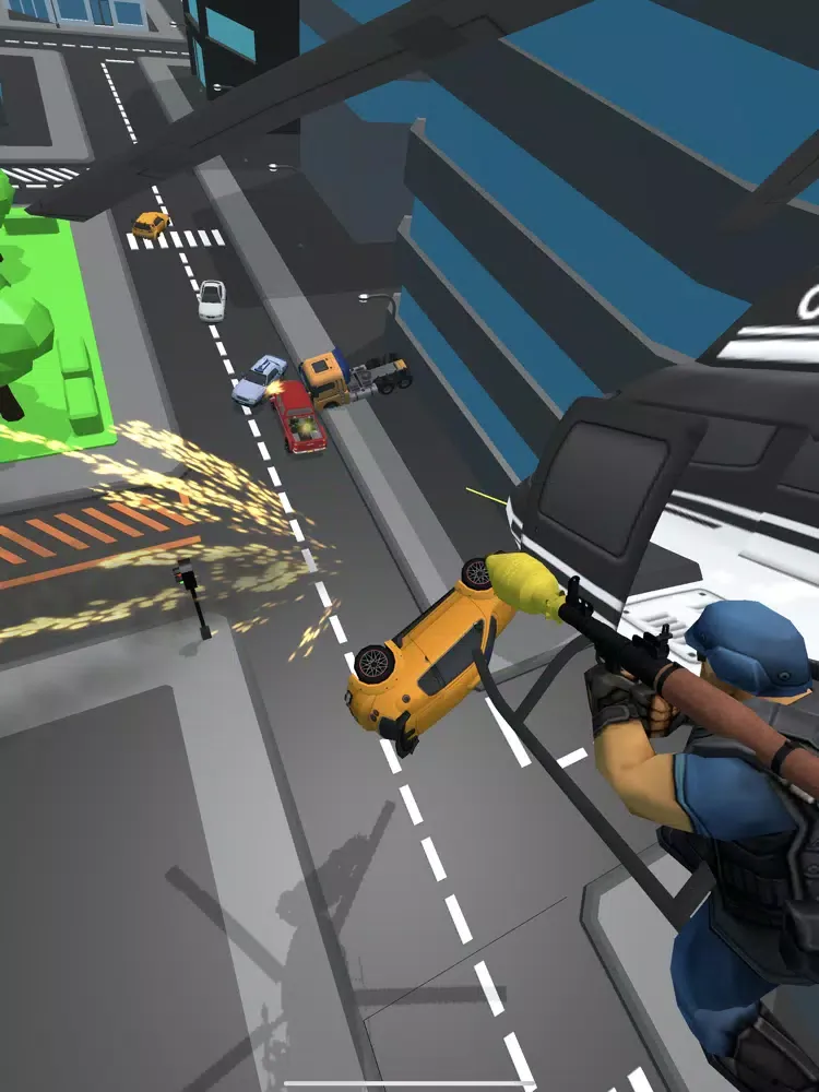 Skyscraper Heist iPad  スクリーンショット