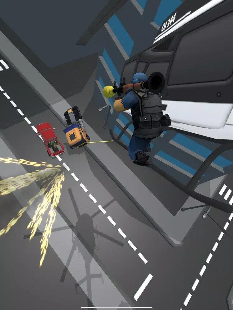 Skyscraper Heist iPad  スクリーンショット