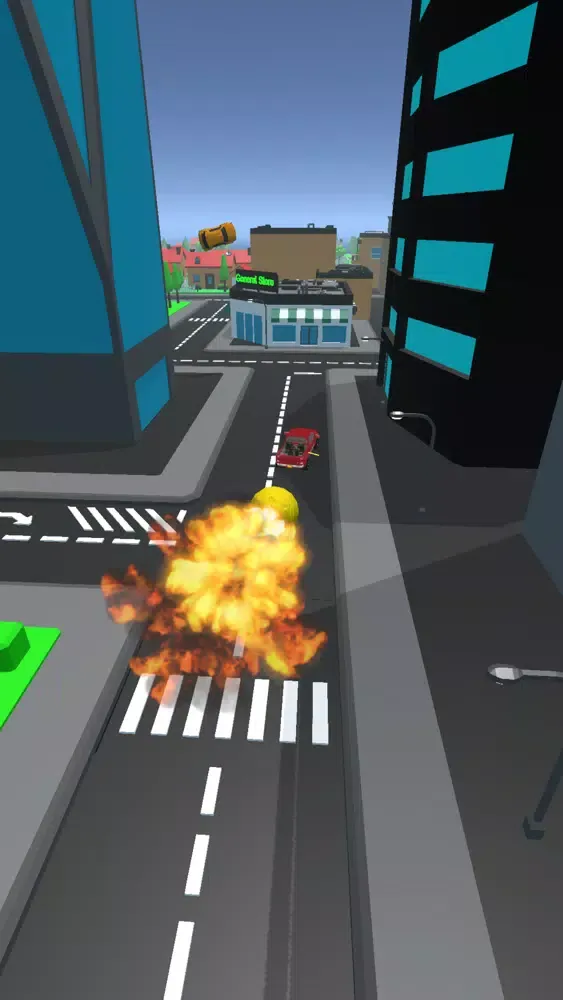 Skyscraper Heist スクリーンショット