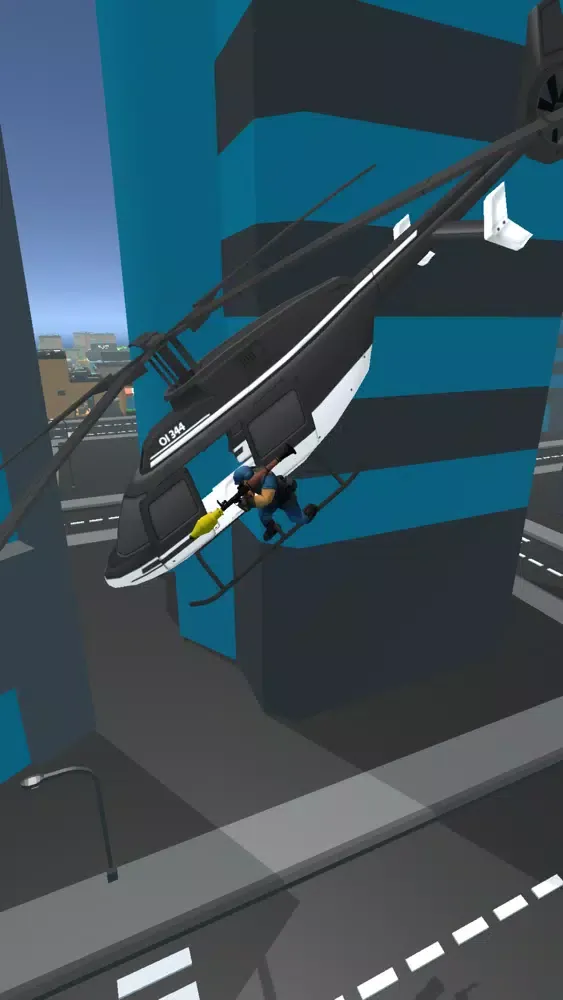 Skyscraper Heist スクリーンショット