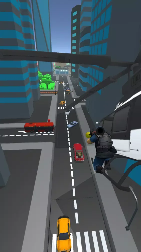 Skyscraper Heist スクリーンショット