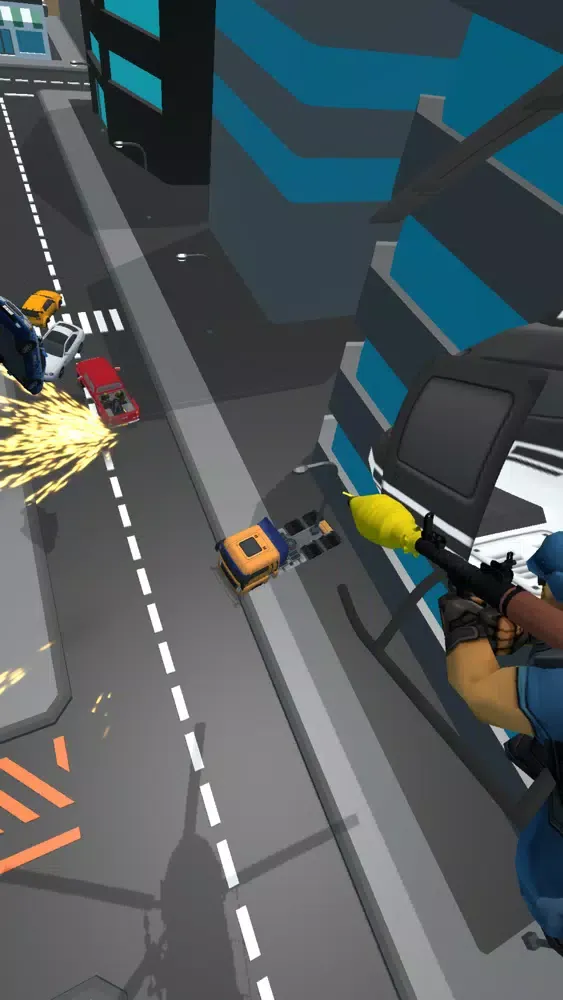 Skyscraper Heist スクリーンショット