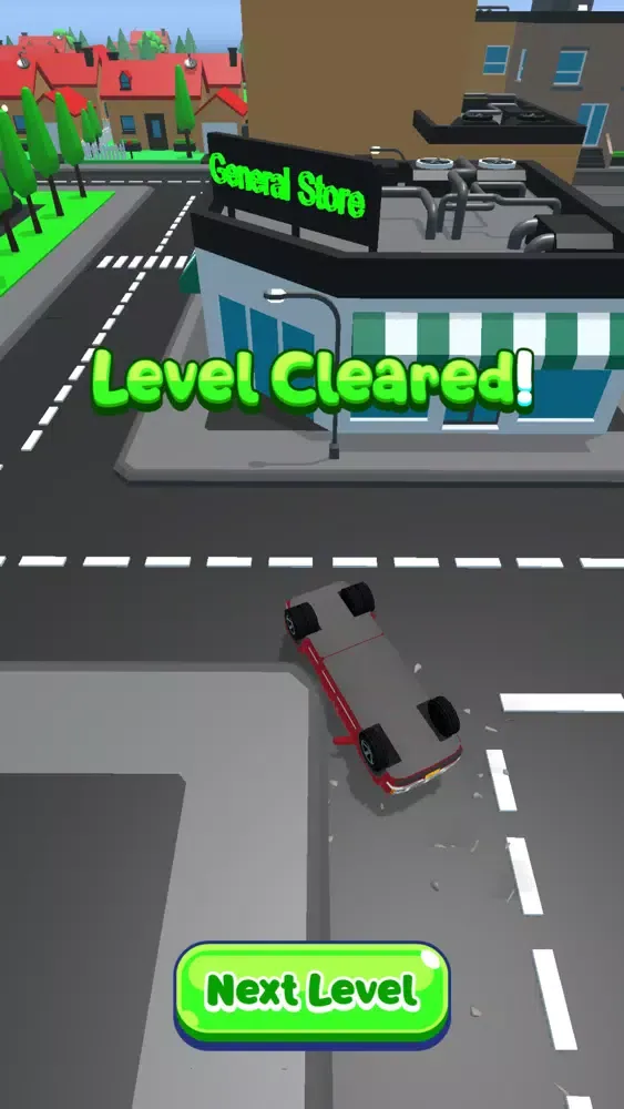 Skyscraper Heist スクリーンショット