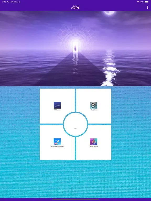 Capturas de pantalla de Awakening Human Awareness iPad 
