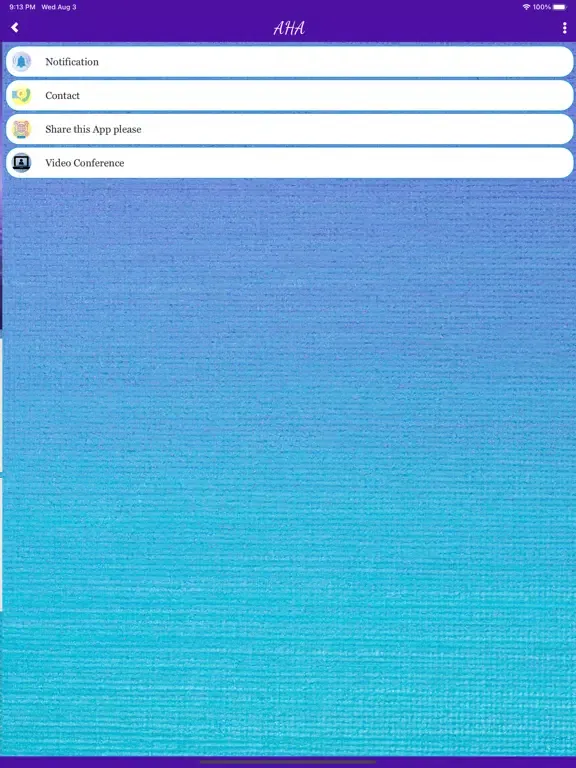 Capturas de pantalla de Awakening Human Awareness iPad 