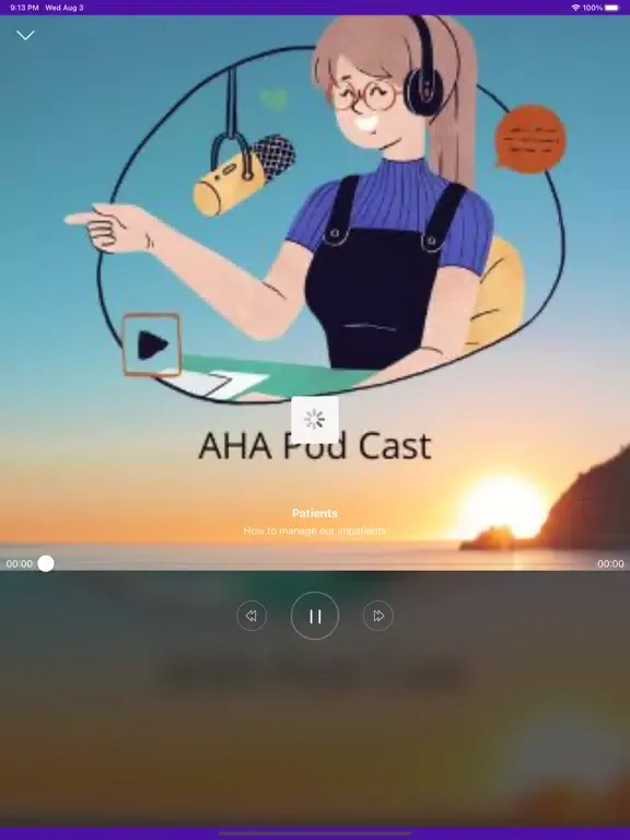 Capturas de pantalla de Awakening Human Awareness iPad 