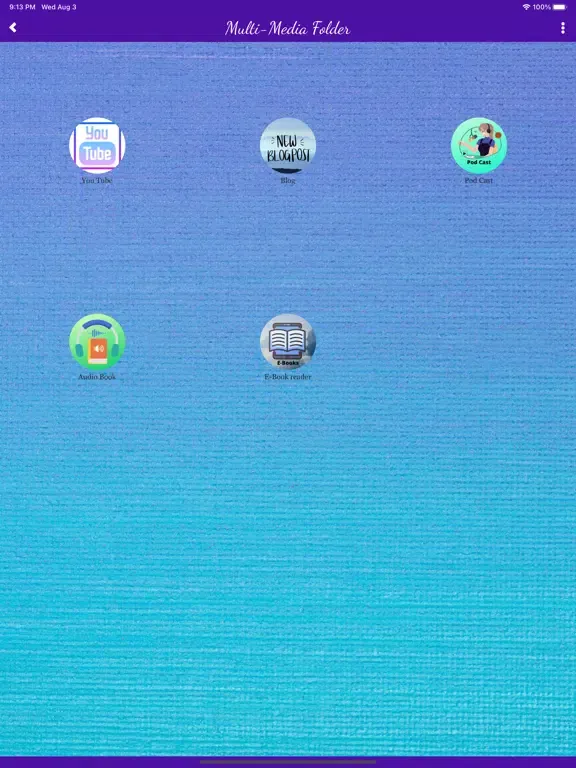 Capturas de pantalla de Awakening Human Awareness iPad 